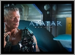 Broń, Stephen Lang, Avatar, Blizny